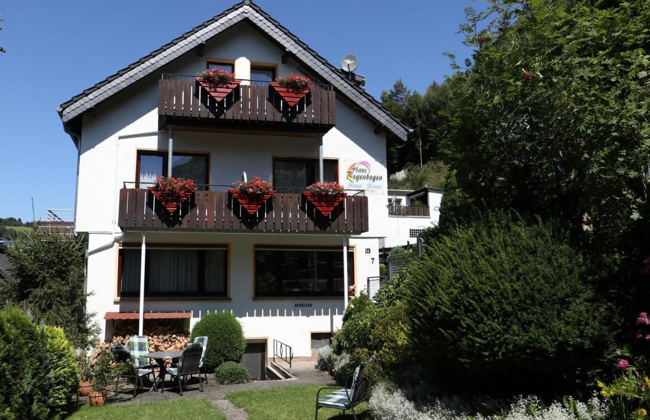 Aktivpension Regenbogen Willingen (Upland)