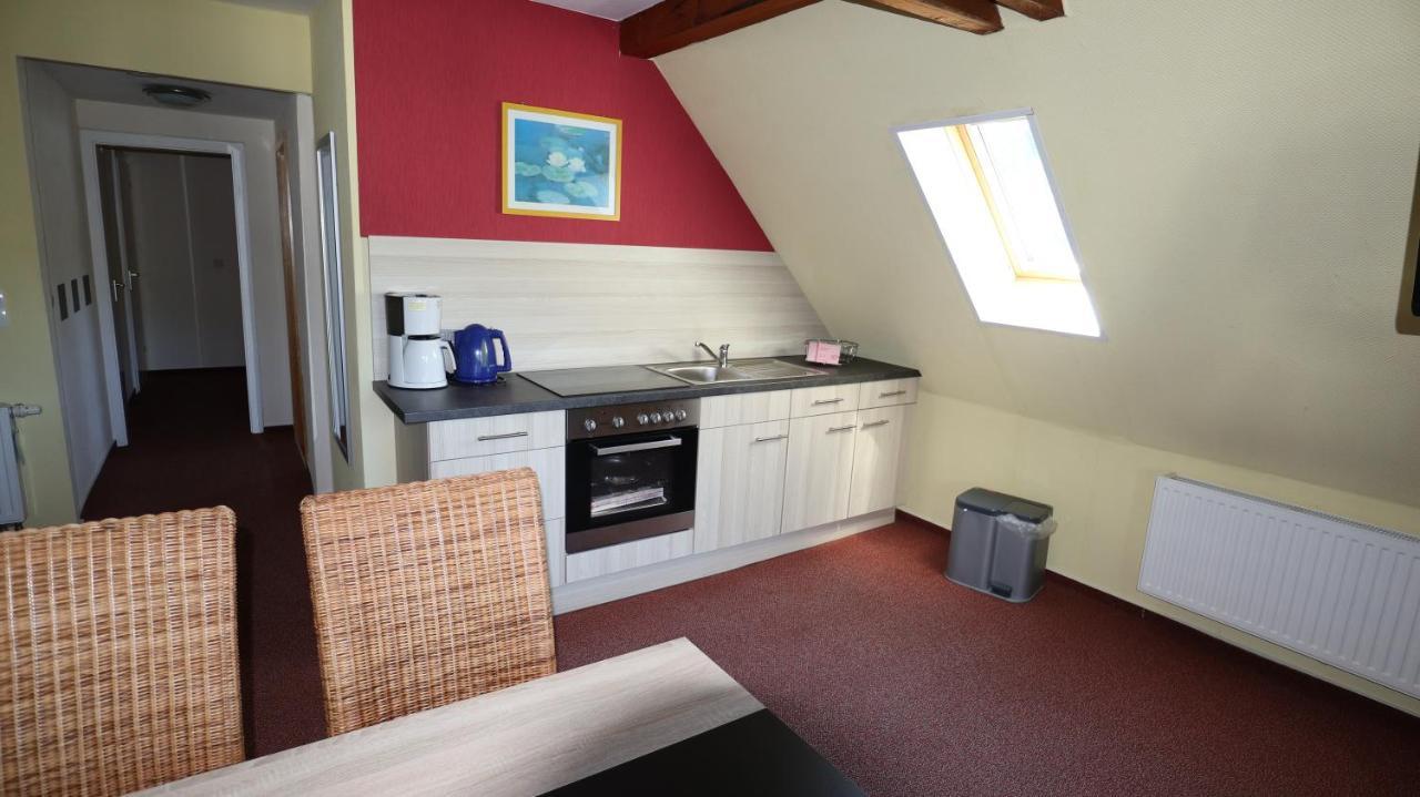 Aktivpension Regenbogen Guest house