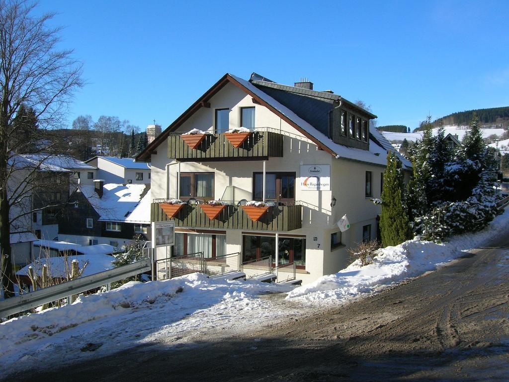 Guest house Aktivpension Regenbogen Willingen (Upland)
